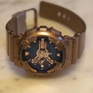 G shock S series GMA-S110GD-2A